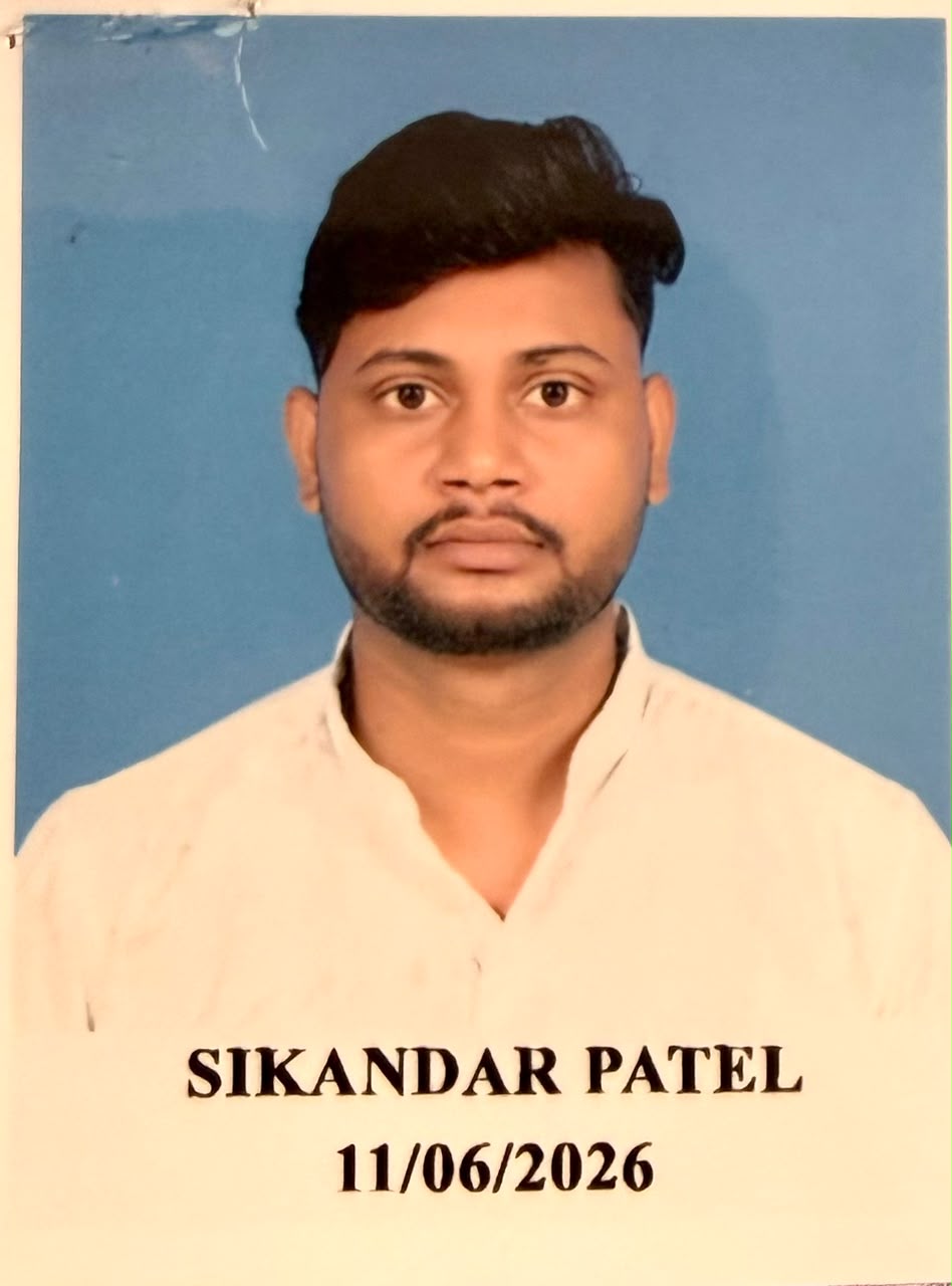 SIKANDAR PATEL
